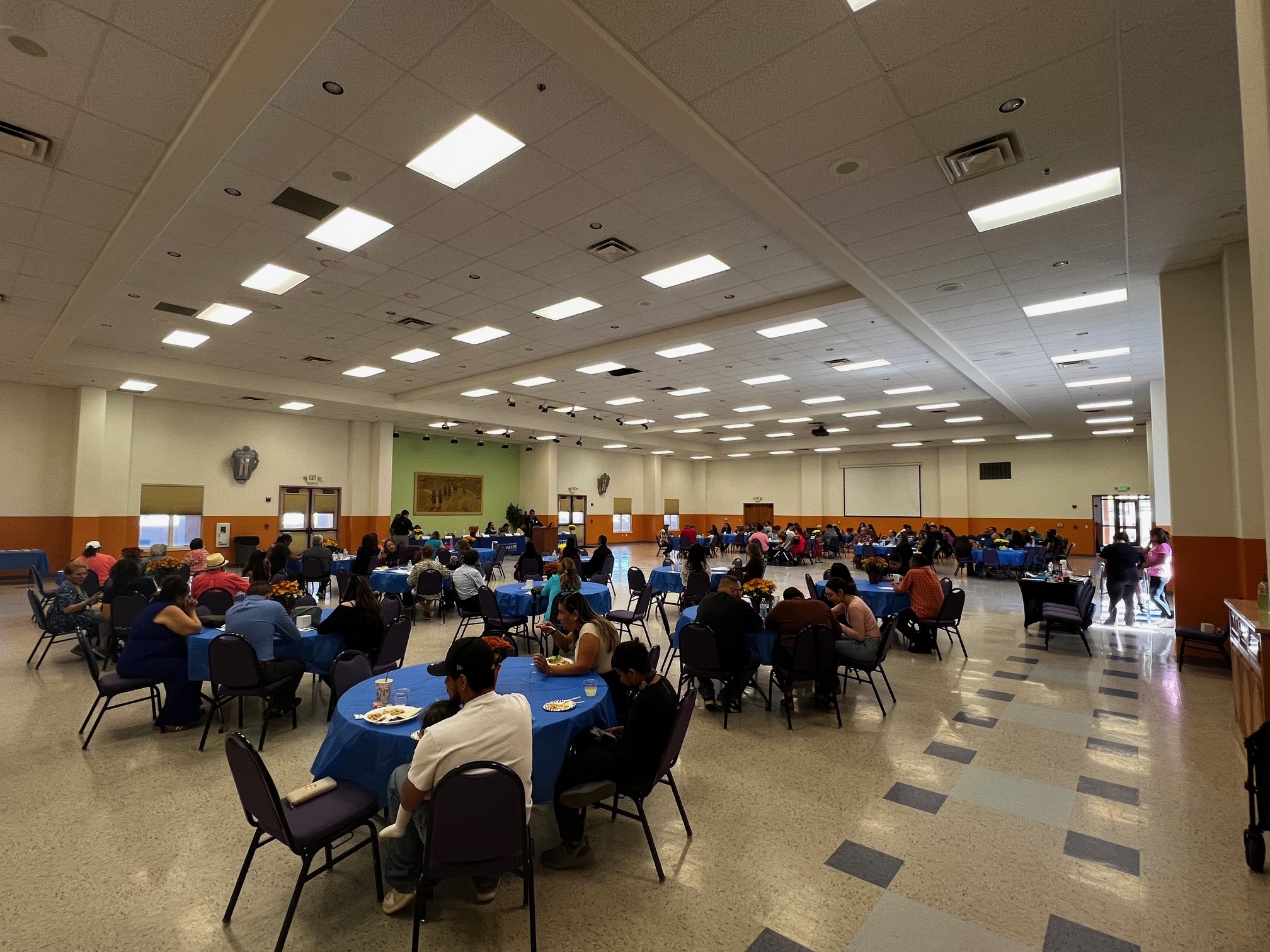 GCU Volunteers at our 2023 Annual Meeting
